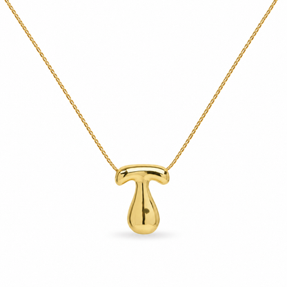 Letterketting - Goud
