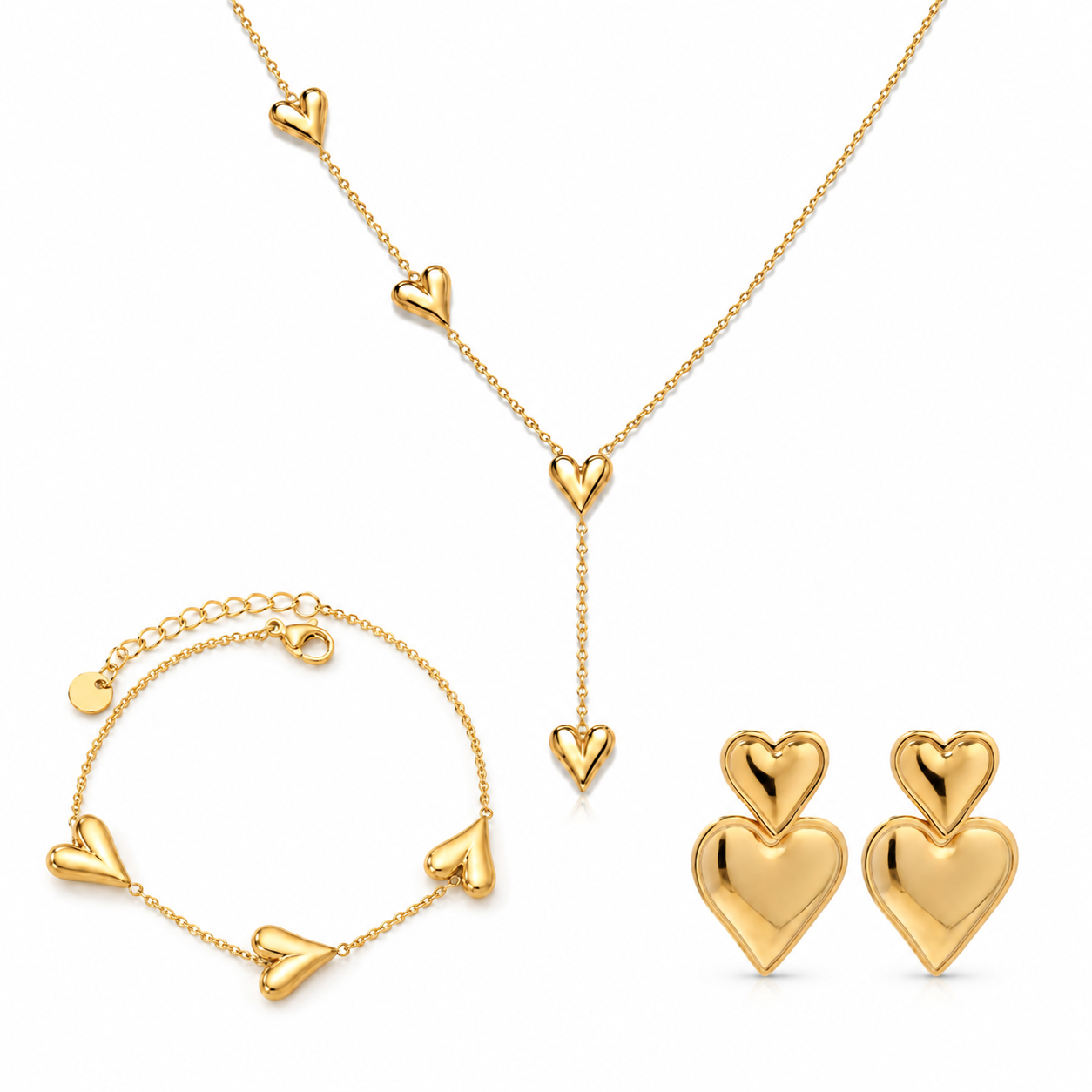 Alva Hartjesset – Goud