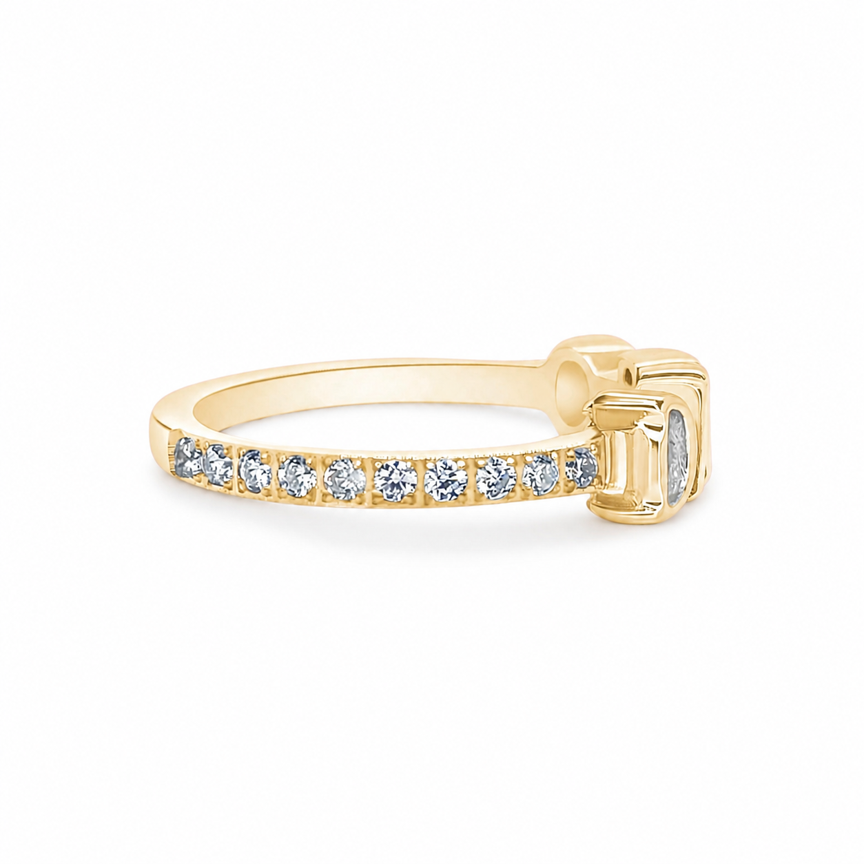Klassieke Ring - Goud