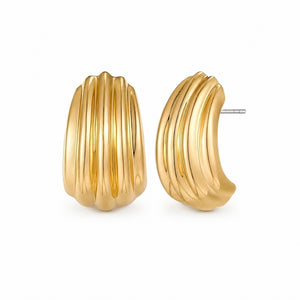 Delora Ohrringe - Gold