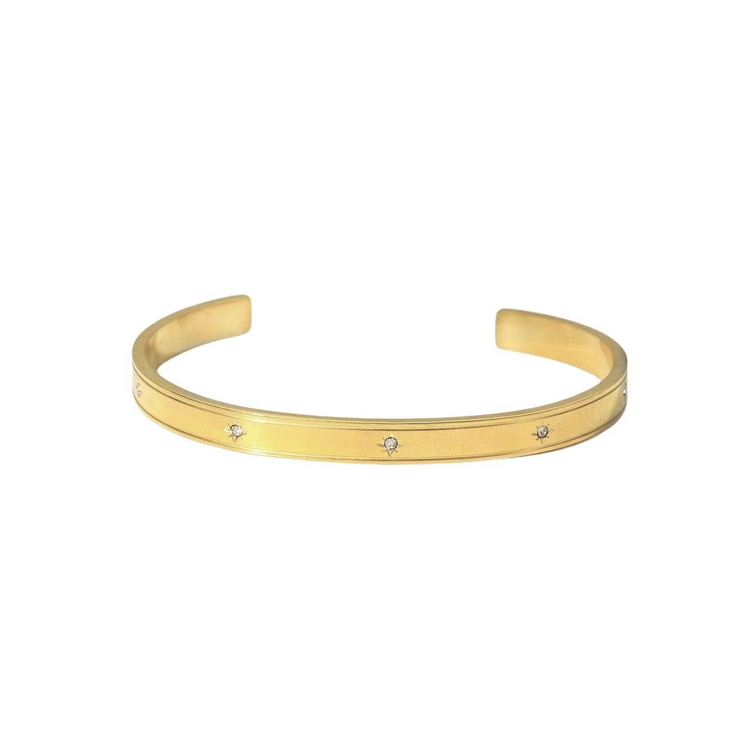 Anja Armband - Goud