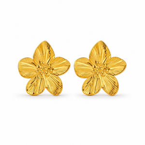 Elara Ohrringe - Gold