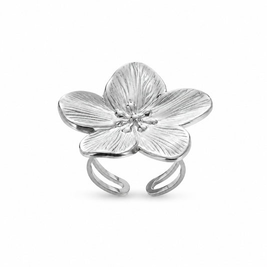Elara Ring - Silber