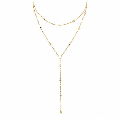 Elin Halskette - Gold