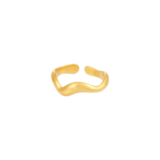 Elva Ring - Gold