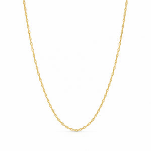 Felina Halsband - Guld