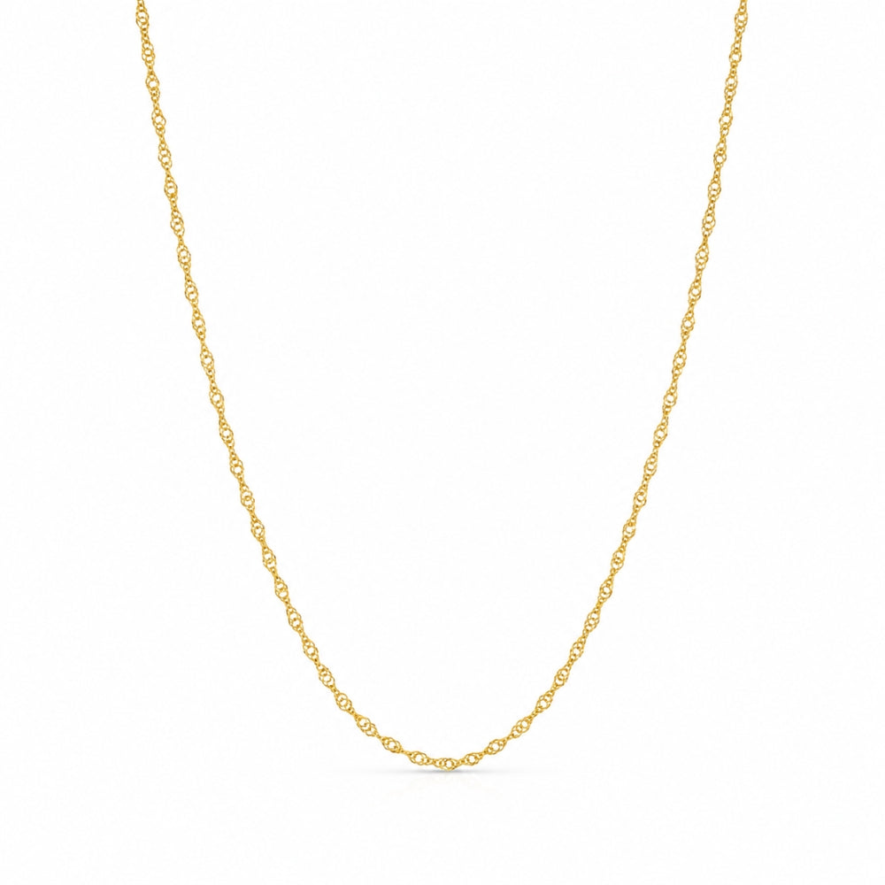 Felina Halskette - Gold