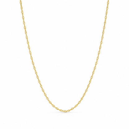 Felina Halskette - Gold