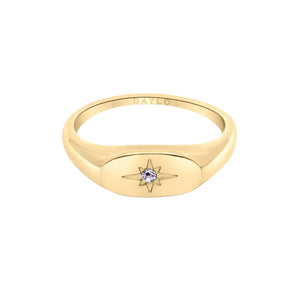 Felizia Ring - Gold