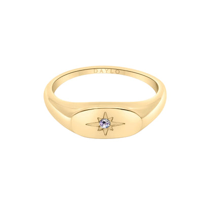 Felizia Ring - Gold