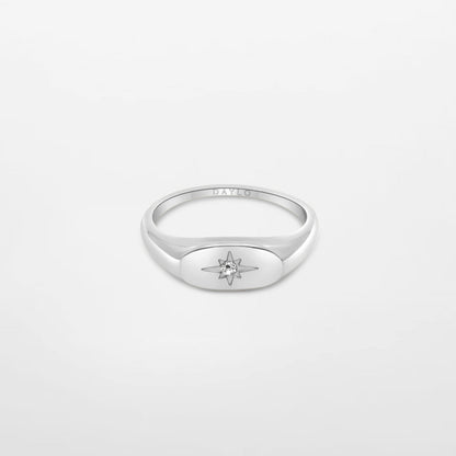 Felizia Ring - Silver