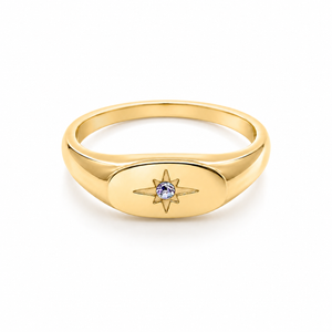 Felizia Ring - Goud