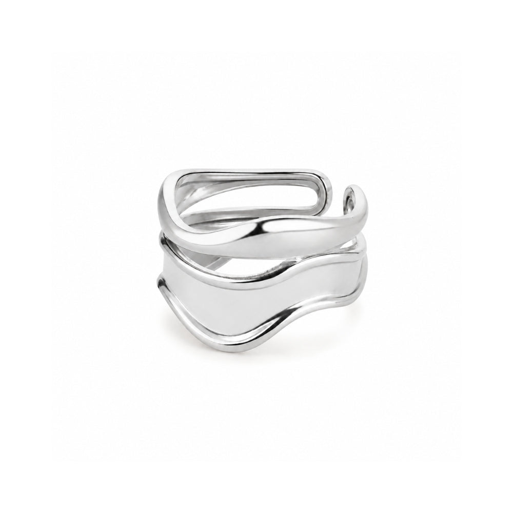 Fione Ring - Silber