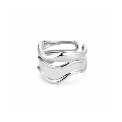 Fione Ring - Silber