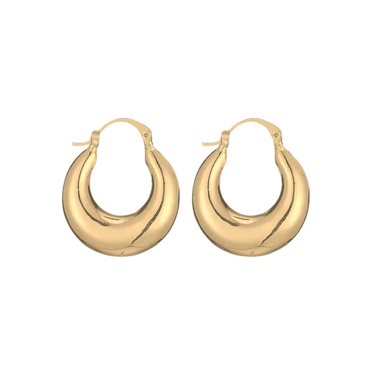 Freya Earrings - Gold