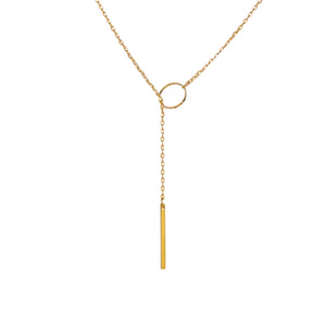 Kaia Halskette - Gold