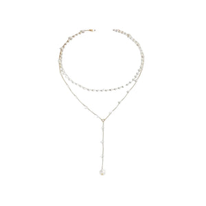 Halsband Kiana - Guld