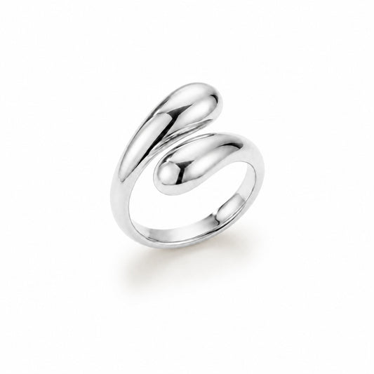 Nea Ring - Silber