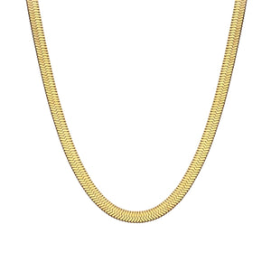 Noelle Necklace - Gold