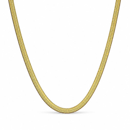 Noelle Necklace - Gold