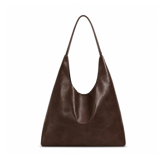 Nola Bag - Coffee Leather