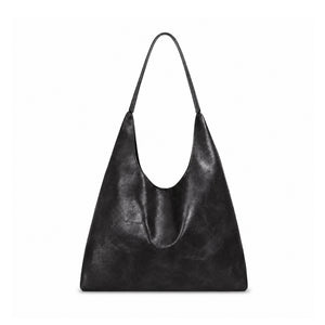Nola Tasche - Schwarzes Leder