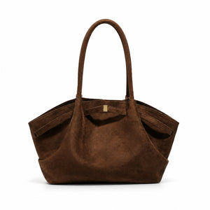 Noor Bag - Coffee Leather