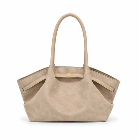 Noor Bag - Sand Leather