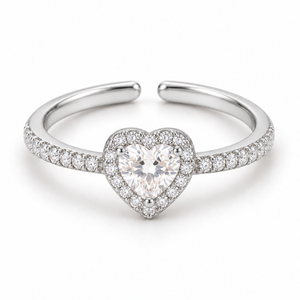 Arielle Ring - Zilver