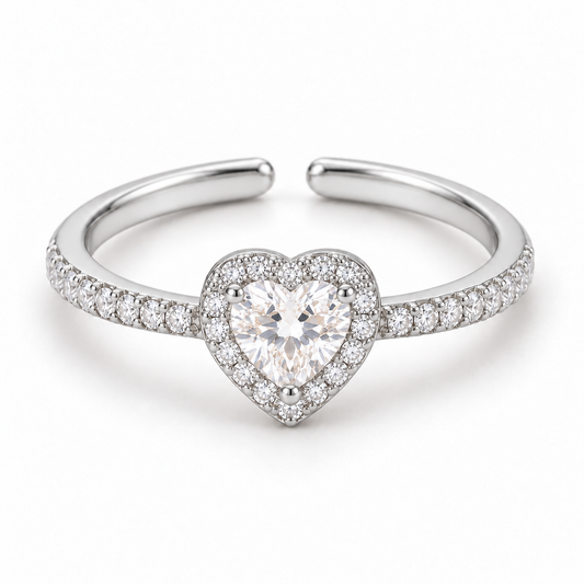 Arielle Ring - Zilver