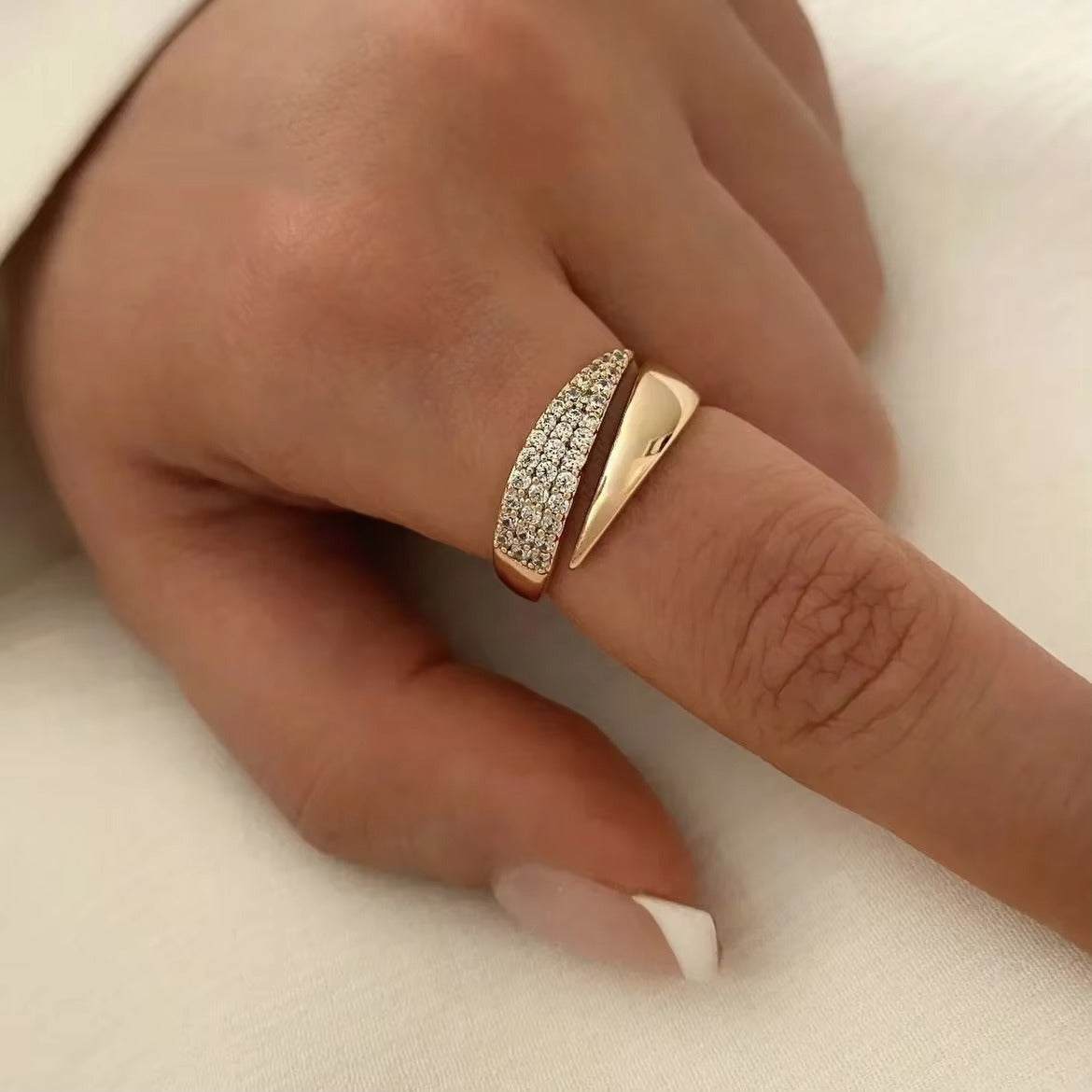Thea Ring - Gold