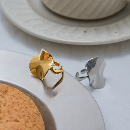 Lunea Ring - Goud