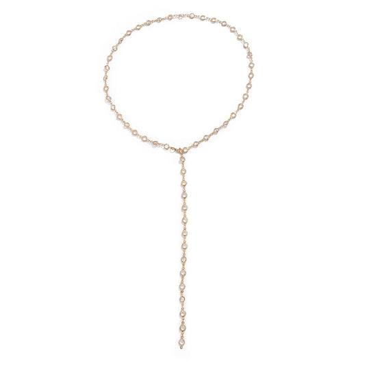 Sena Necklace - Gold