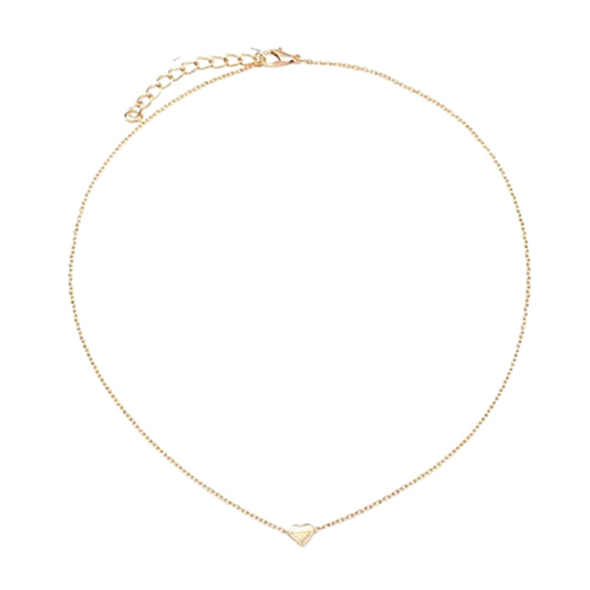 Saga Necklace - Gold