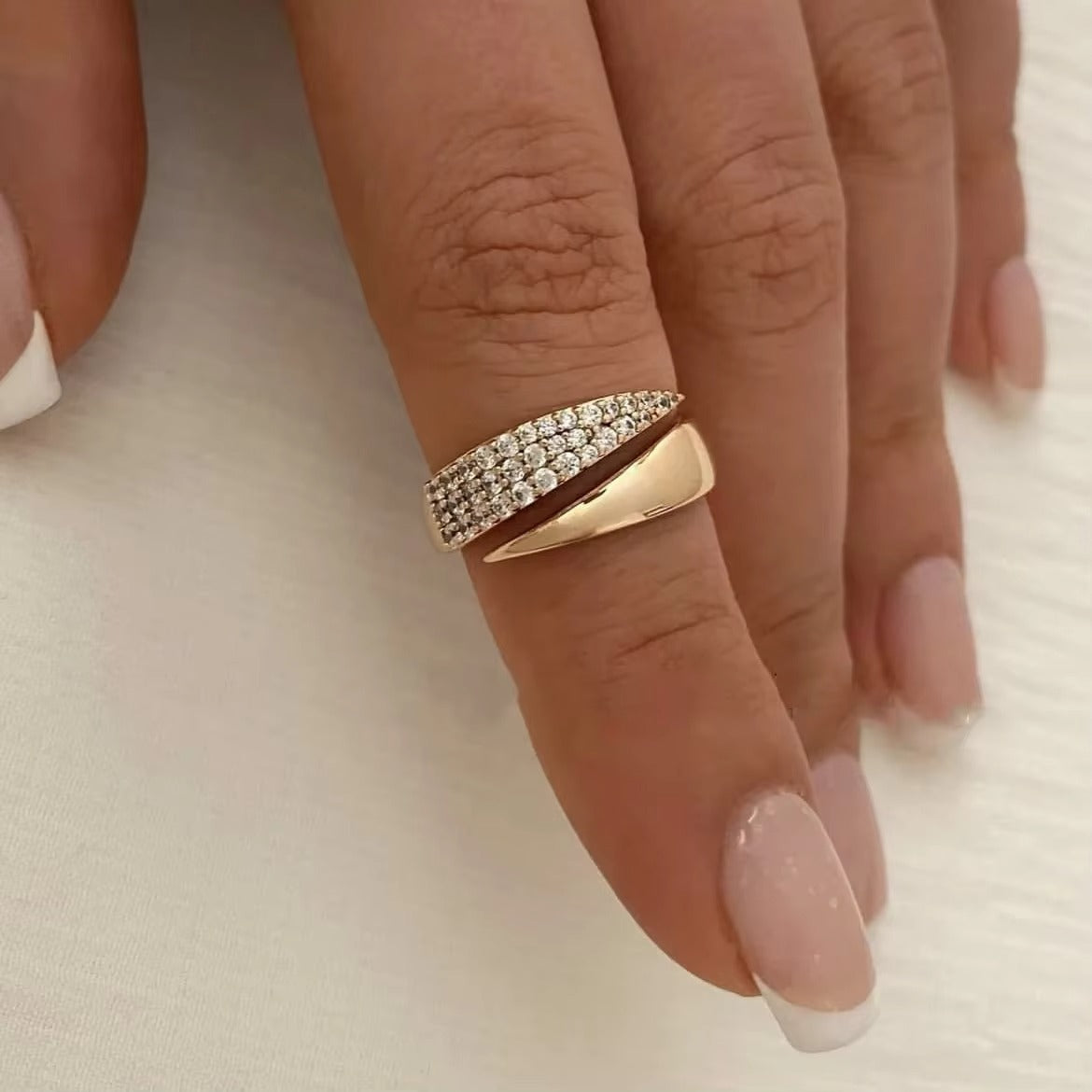 Thea Ring - Gold