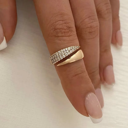 Thea Ring - Gold