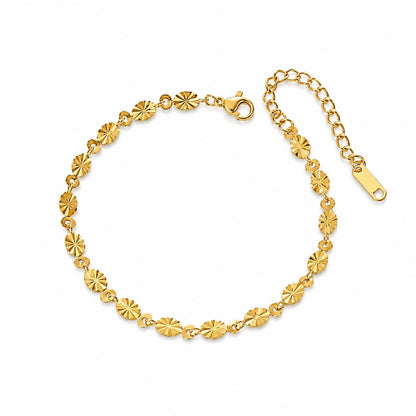 Sun Dream Armband - Gold