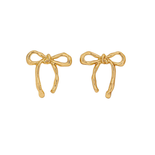 Zola Earrings - Gold