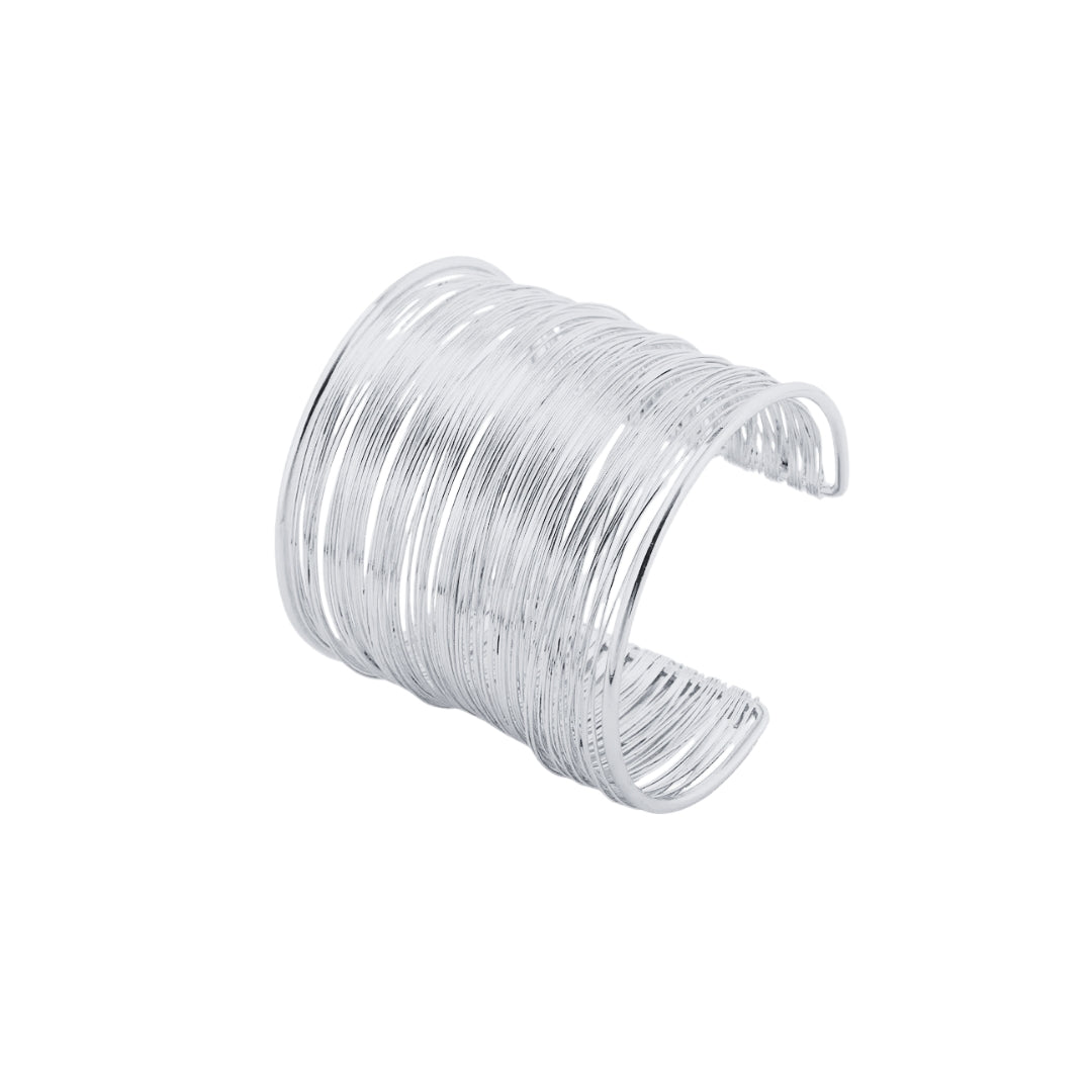 Zuri Bracelet - Silver