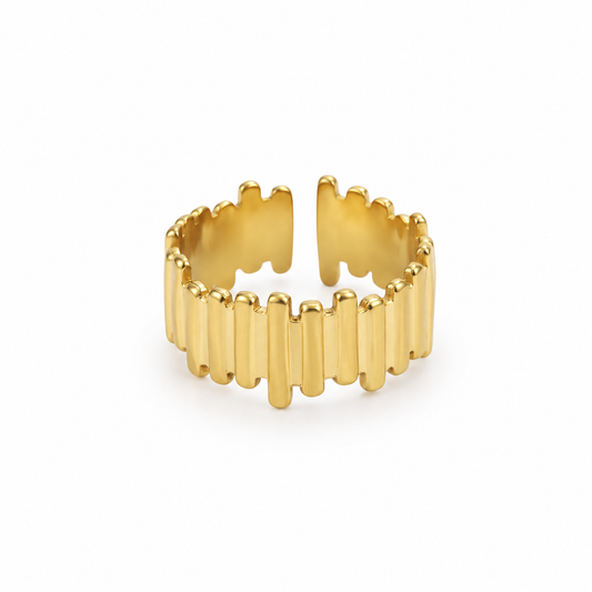 Mio Ring - Goud