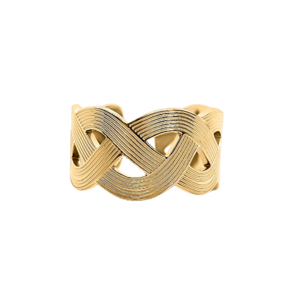 Amelia Ring - Goud