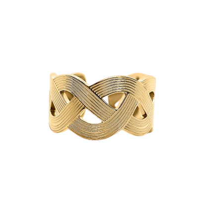 Amelia Ring - Goud
