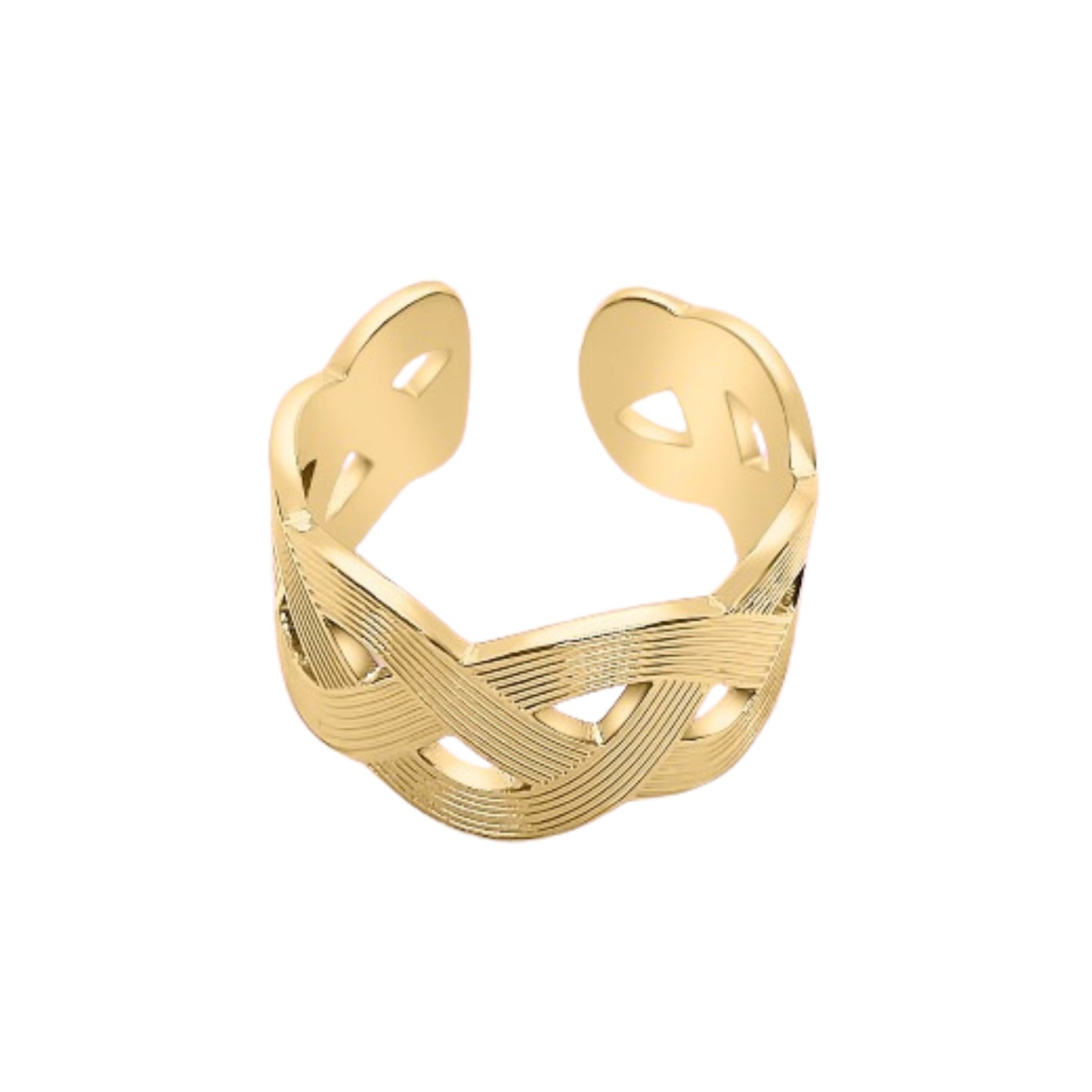 Amelia Ring - Goud