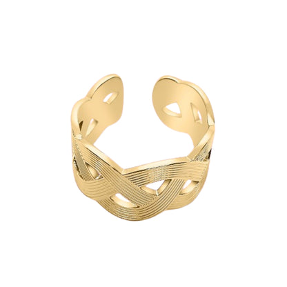 Amelia Ring - Goud