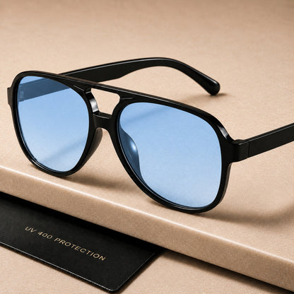 Sarena Sonnenbrille - Schwarz Blau