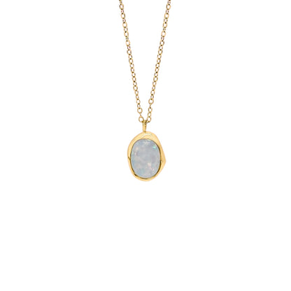 Ava Ketting - Goud