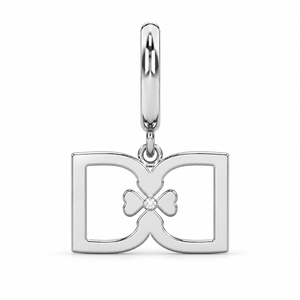 DD Hoops - Zilver