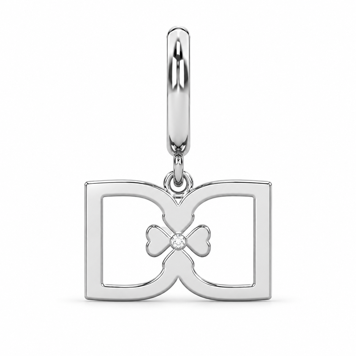 DD Hoops - Zilver