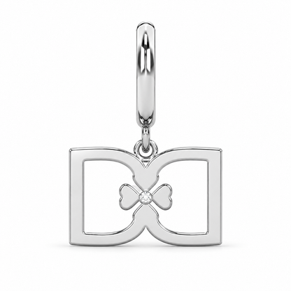 DD Hoops - Zilver