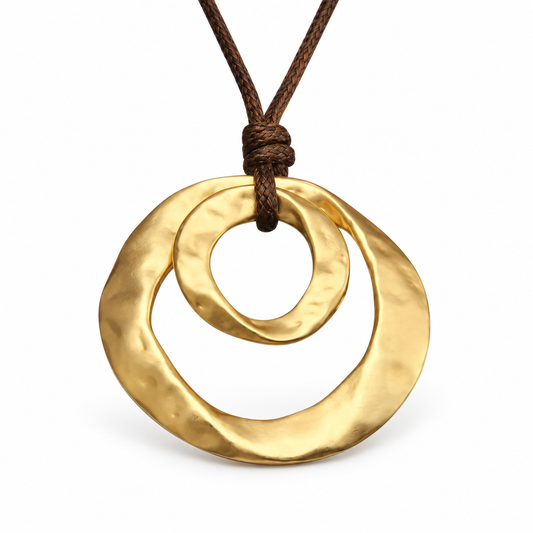 Kaelis Ketting – Goud